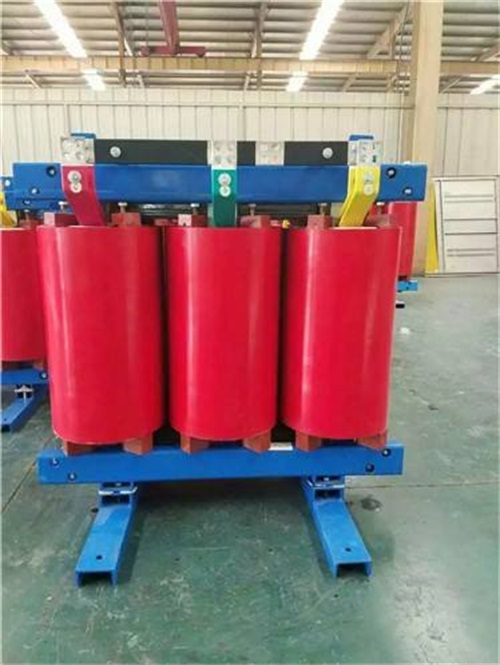 盐城SCB12-630KVA干式变压器结构