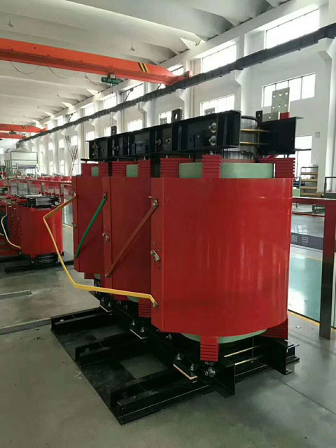 盐城125KVA干式变压器